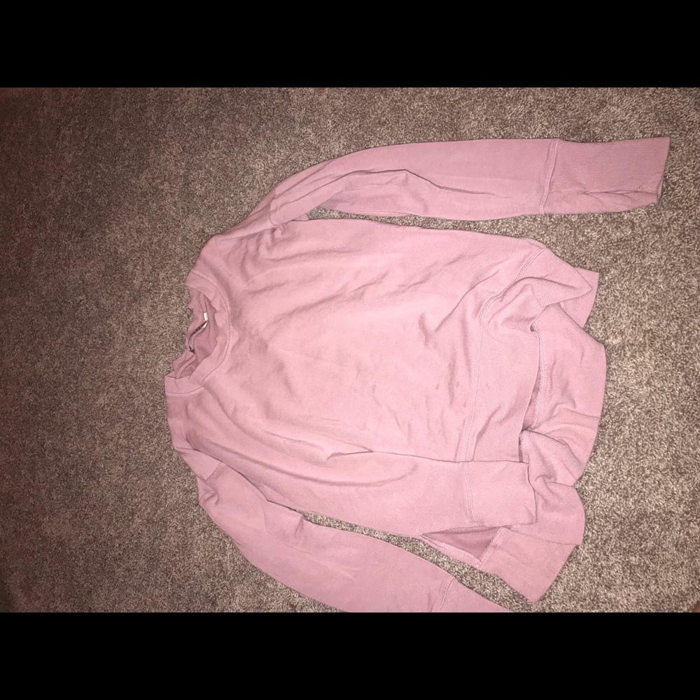 Athleta sweater